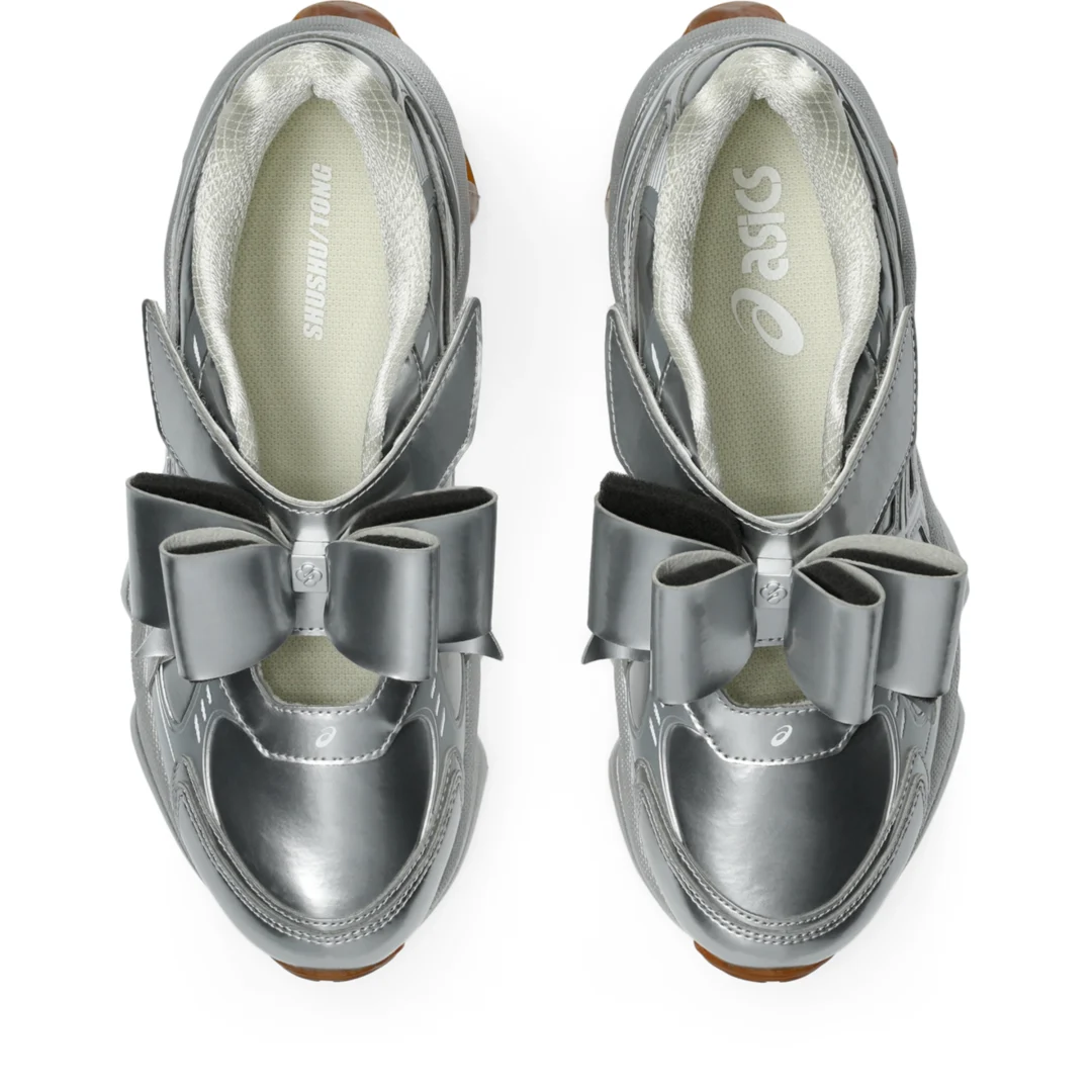 【2025年 12/5 & 12/11 発売】SHUSHU/TONG × ASICS GEL-KINETIC FLUENT 2025 FW (シュシュ/トング アシックス ゲルキネティック) [1203B021.020/1203A915.020]