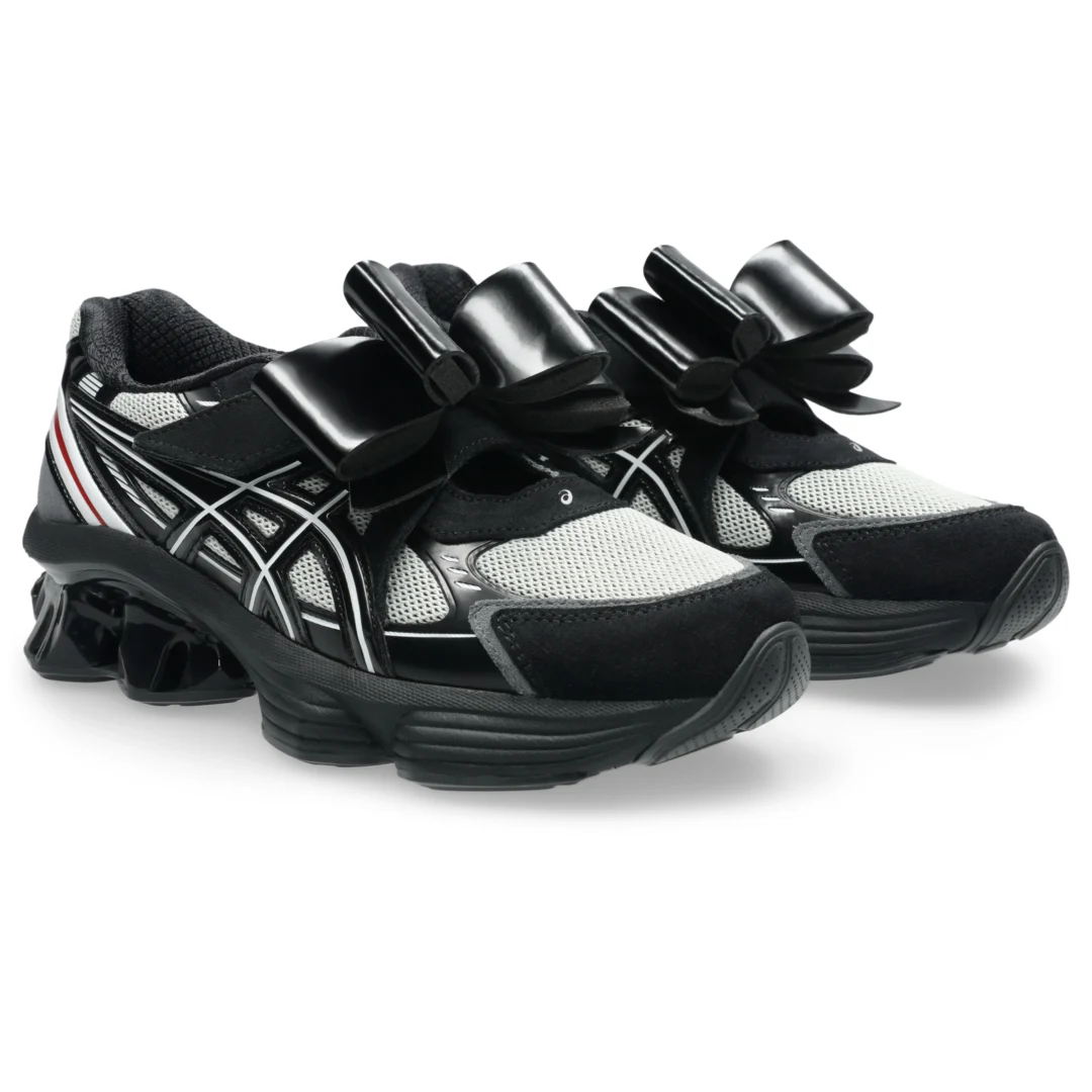 【2025年 12/5 & 12/11 発売】SHUSHU/TONG × ASICS GEL-KINETIC FLUENT 2025 FW (シュシュ/トング アシックス ゲルキネティック) [1203B021.020/1203A915.020]