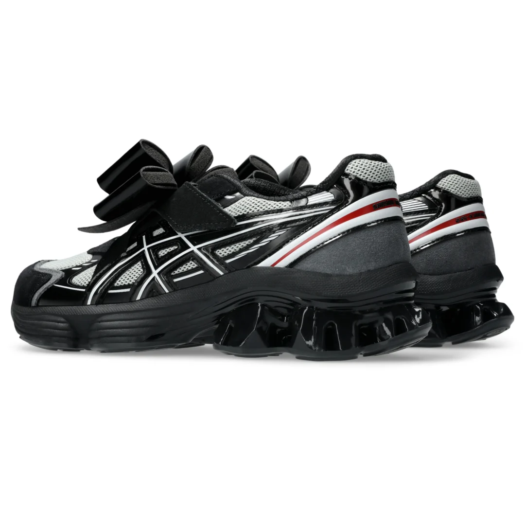 【2025年 12/5 & 12/11 発売】SHUSHU/TONG × ASICS GEL-KINETIC FLUENT 2025 FW (シュシュ/トング アシックス ゲルキネティック) [1203B021.020/1203A915.020]