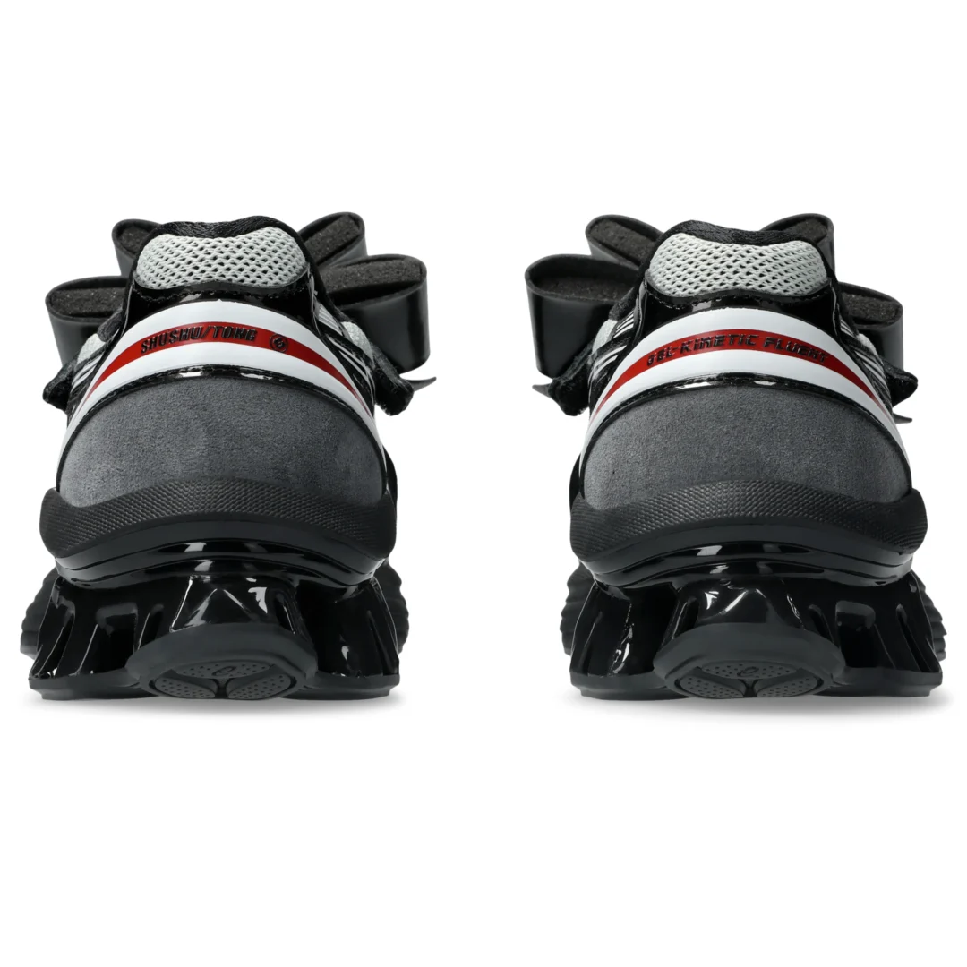 【2025年 12/5 & 12/11 発売】SHUSHU/TONG × ASICS GEL-KINETIC FLUENT 2025 FW (シュシュ/トング アシックス ゲルキネティック) [1203B021.020/1203A915.020]