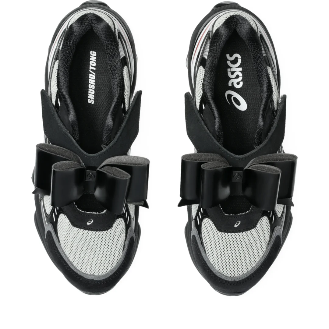 【2025年 12/5 & 12/11 発売】SHUSHU/TONG × ASICS GEL-KINETIC FLUENT 2025 FW (シュシュ/トング アシックス ゲルキネティック) [1203B021.020/1203A915.020]