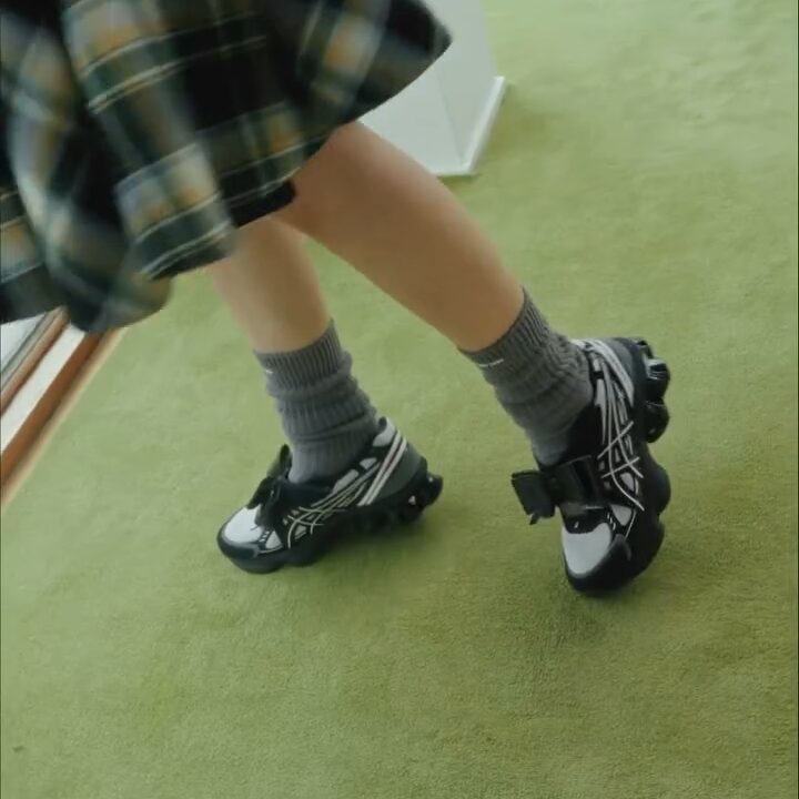 【近日発売予定】SHUSHU/TONG × ASICS GEL-KINETIC FLUENT 2025 FW (シュシュ/トング アシックス ゲルキネティック)