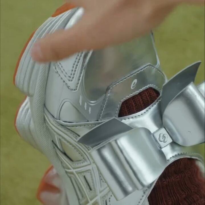 【近日発売予定】SHUSHU/TONG × ASICS GEL-KINETIC FLUENT 2025 FW (シュシュ/トング アシックス ゲルキネティック)