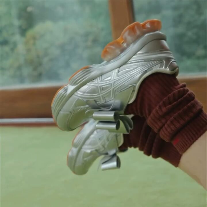 【近日発売予定】SHUSHU/TONG × ASICS GEL-KINETIC FLUENT 2025 FW (シュシュ/トング アシックス ゲルキネティック)