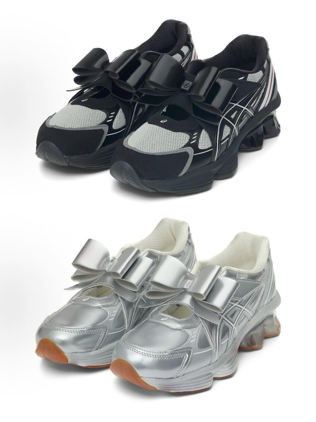 【近日発売予定】SHUSHU/TONG × ASICS GEL-KINETIC FLUENT 2025 FW (シュシュ/トング アシックス ゲルキネティック)