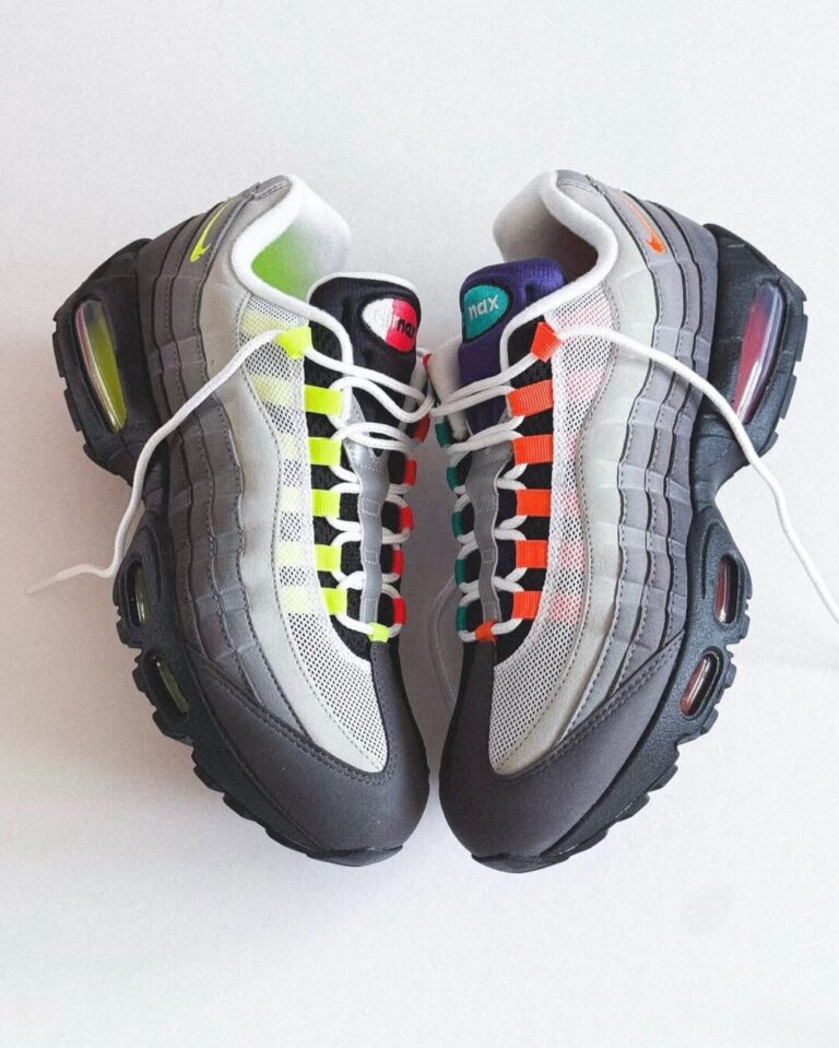 2026年 9/9 発売予定】NIKE AIR MAX 95 BIG BUBBLE PREMIUM “What The