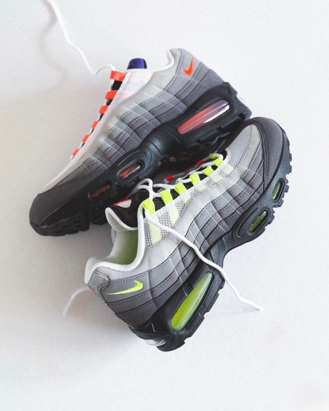 【2026年 秋 発売予定】NIKE AIR MAX 95 BIG BUBBLE PREMIUM “What The/GREEDY” (ナイキ エア マックス ビッグバブル プレミアム “ワット・ザ/グリーディ”) [IM2211-001]