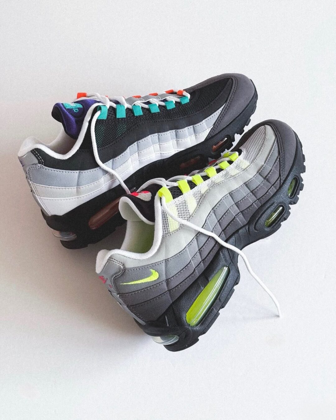 【2026年 秋 発売予定】NIKE AIR MAX 95 BIG BUBBLE PREMIUM “What The/GREEDY” (ナイキ エア マックス ビッグバブル プレミアム “ワット・ザ/グリーディ”) [IM2211-001]