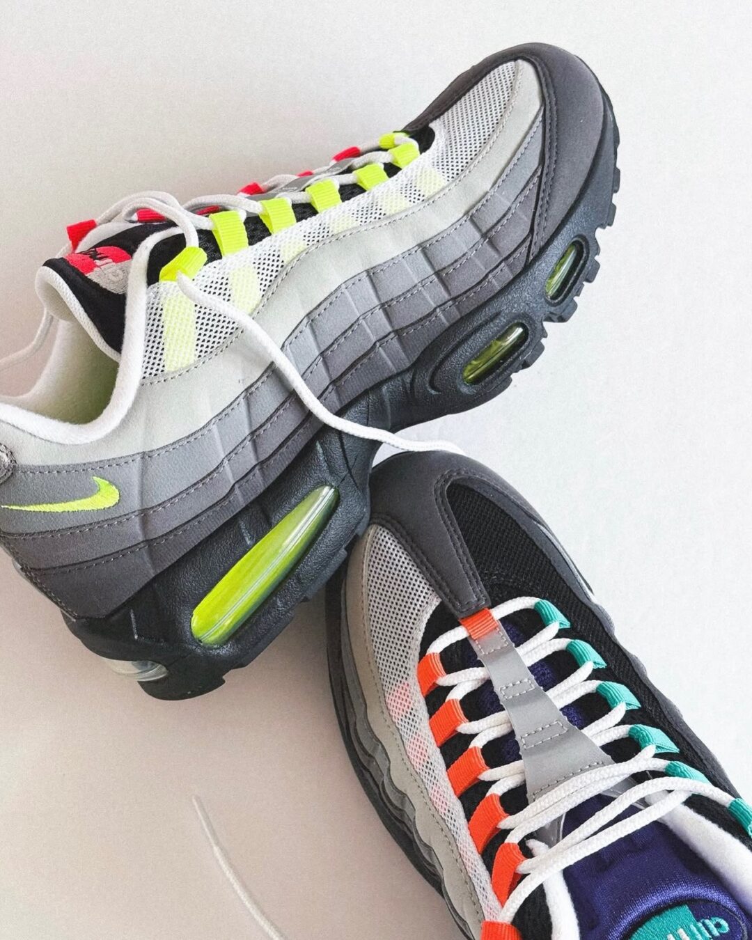 【2026年 秋 発売予定】NIKE AIR MAX 95 BIG BUBBLE PREMIUM “What The/GREEDY” (ナイキ エア マックス ビッグバブル プレミアム “ワット・ザ/グリーディ”) [IM2211-001]