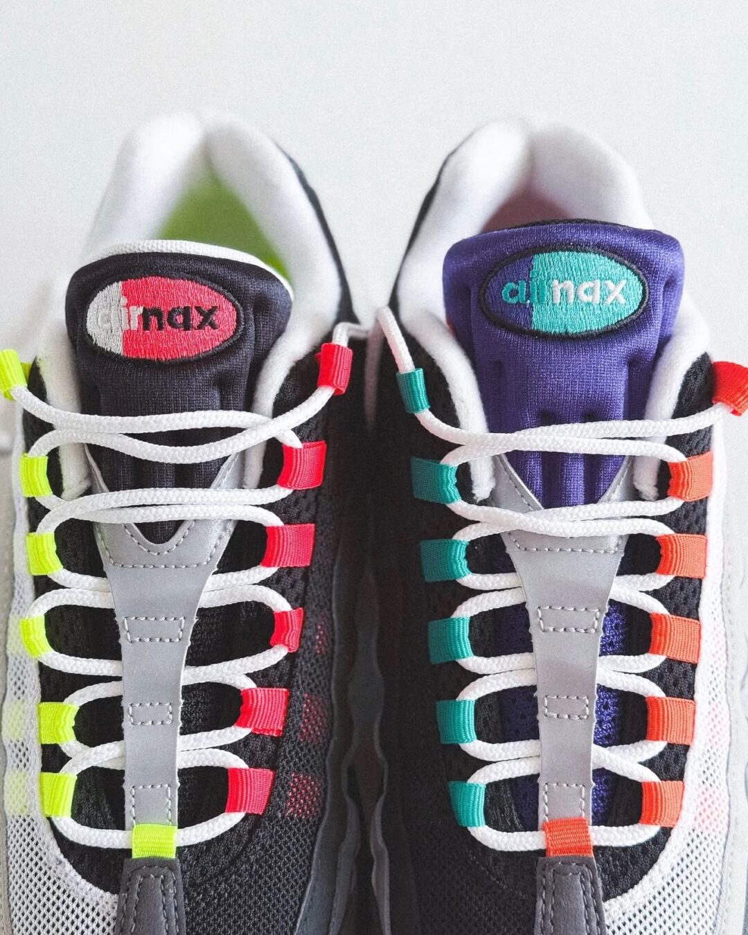 【2026年 秋 発売予定】NIKE AIR MAX 95 BIG BUBBLE PREMIUM “What The/GREEDY” (ナイキ エア マックス ビッグバブル プレミアム “ワット・ザ/グリーディ”) [IM2211-001]