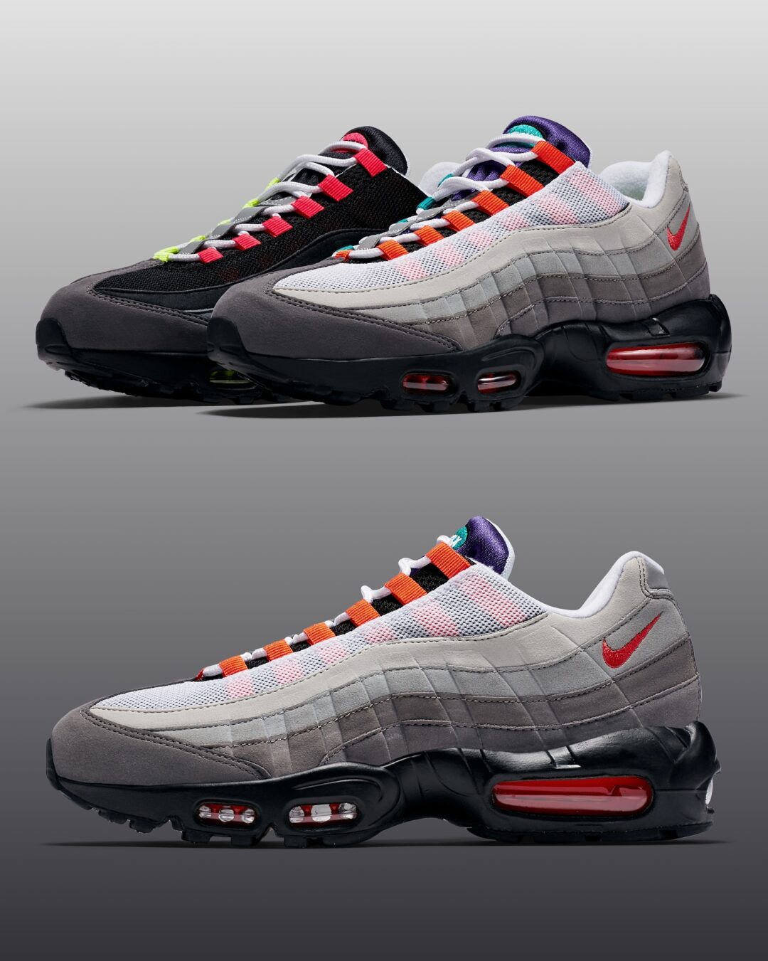 【2025年 発売予定】NIKE AIR MAX 95 BIG BUBBLE “What The/GREEDY” (ナイキ エア マックス ビッグバブル “ワット・ザ/グリーディ”) [IM2211-001]