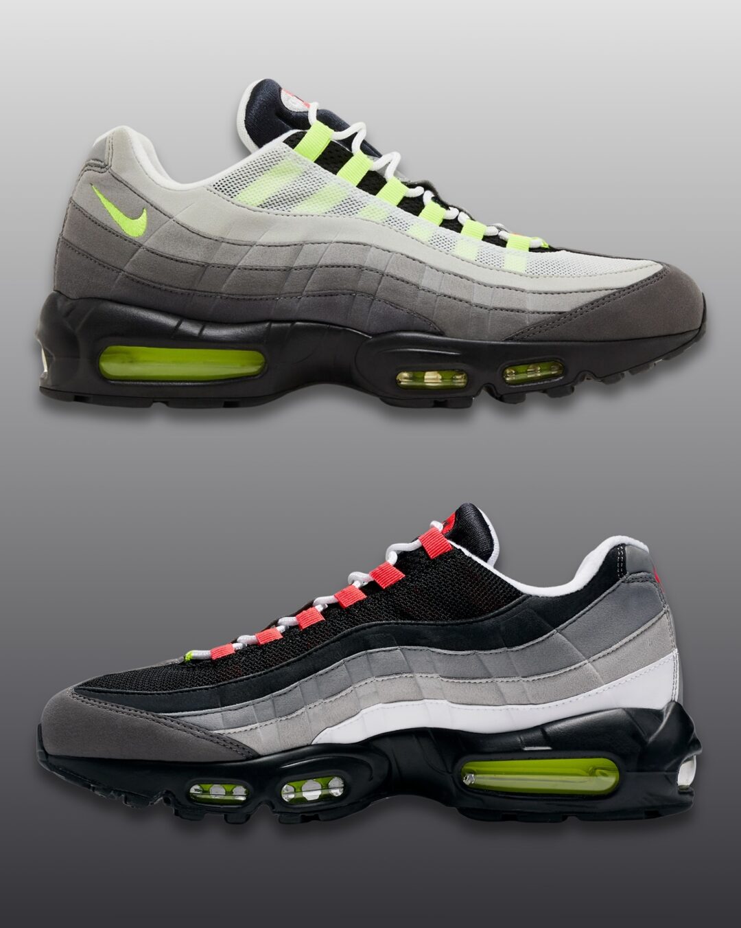 【2025年 発売予定】NIKE AIR MAX 95 BIG BUBBLE “What The/GREEDY” (ナイキ エア マックス ビッグバブル “ワット・ザ/グリーディ”) [IM2211-001]