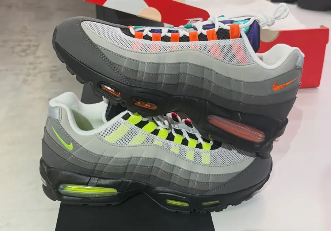 【2026年 秋 発売予定】NIKE AIR MAX 95 BIG BUBBLE PREMIUM “What The/GREEDY” (ナイキ エア マックス ビッグバブル プレミアム “ワット・ザ/グリーディ”) [IM2211-001]