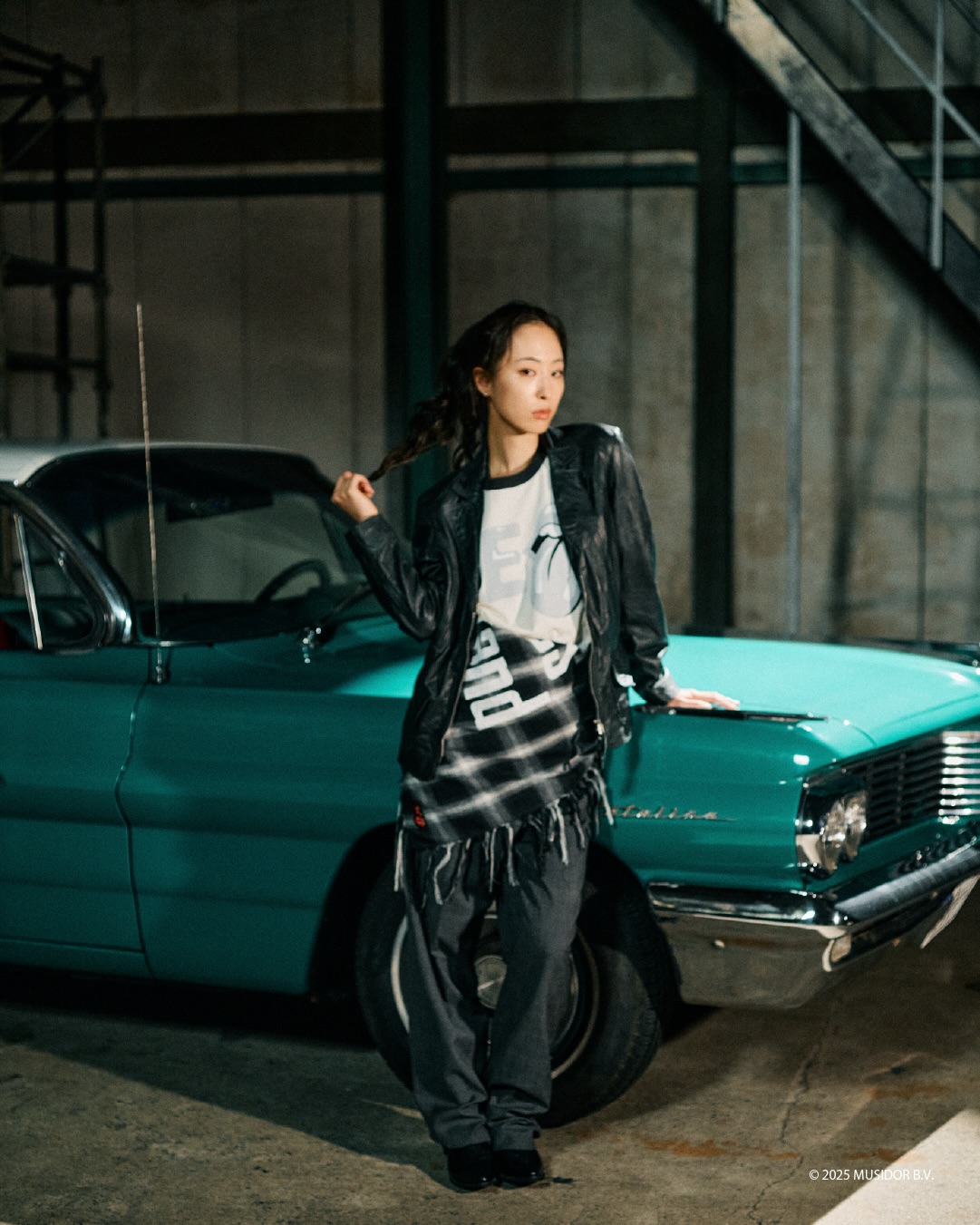 WIND AND SEA x The Rolling Stones 2025 FW コラボが11/29 発売 (ウィンダンシー ローリング・ストーンズ)