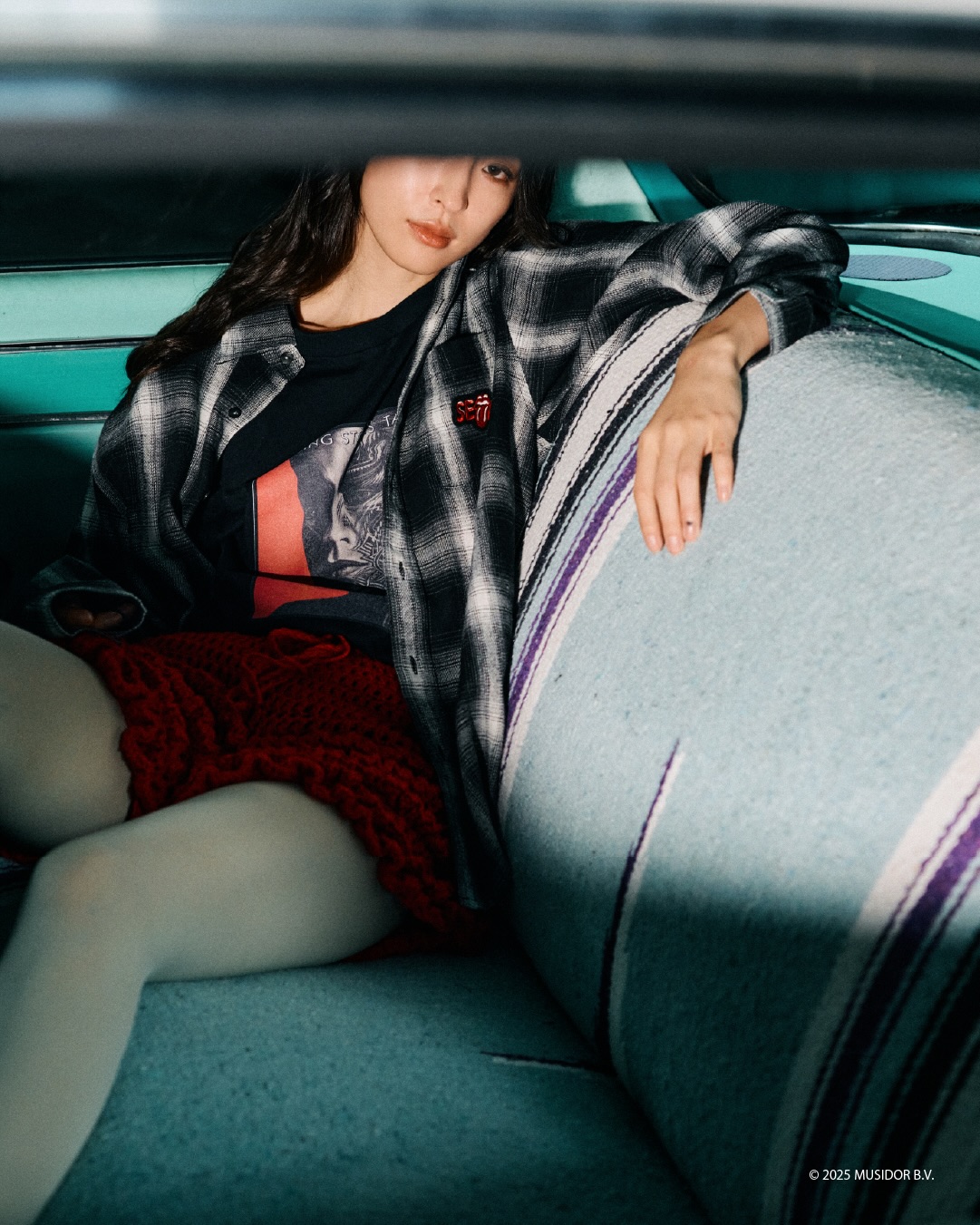 WIND AND SEA x The Rolling Stones 2025 FW コラボが11/29 発売 (ウィンダンシー ローリング・ストーンズ)