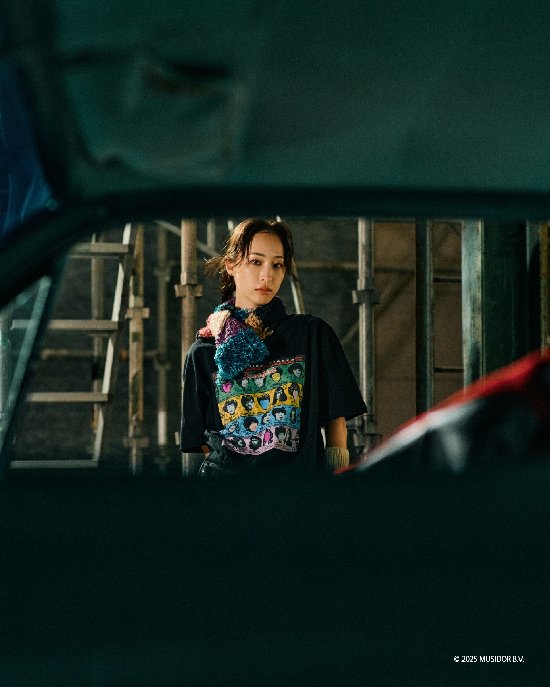 WIND AND SEA x The Rolling Stones 2025 FW コラボが11/29 発売 (ウィンダンシー ローリング・ストーンズ)