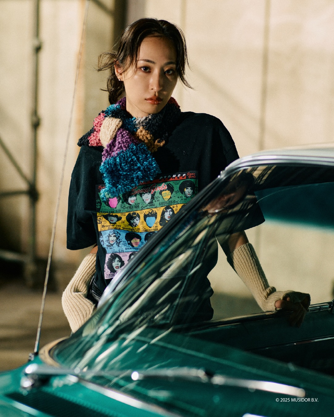 WIND AND SEA x The Rolling Stones 2025 FW コラボが11/29 発売 (ウィンダンシー ローリング・ストーンズ)