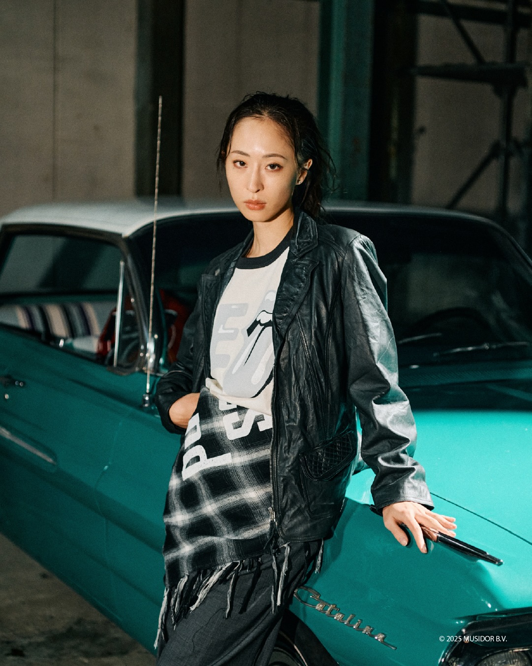 WIND AND SEA x The Rolling Stones 2025 FW コラボが11/29 発売 (ウィンダンシー ローリング・ストーンズ)