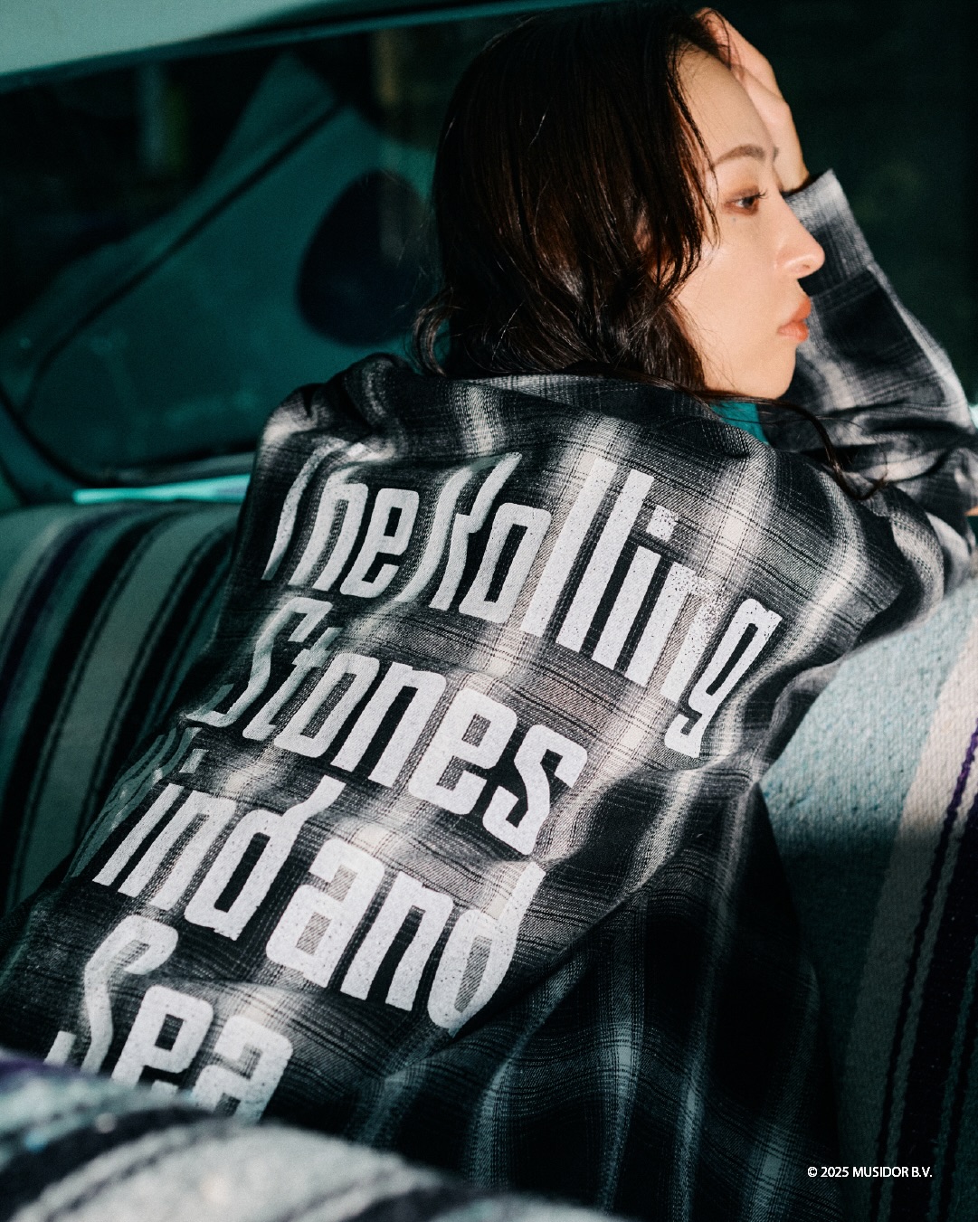 WIND AND SEA x The Rolling Stones 2025 FW コラボが11/29 発売 (ウィンダンシー ローリング・ストーンズ)