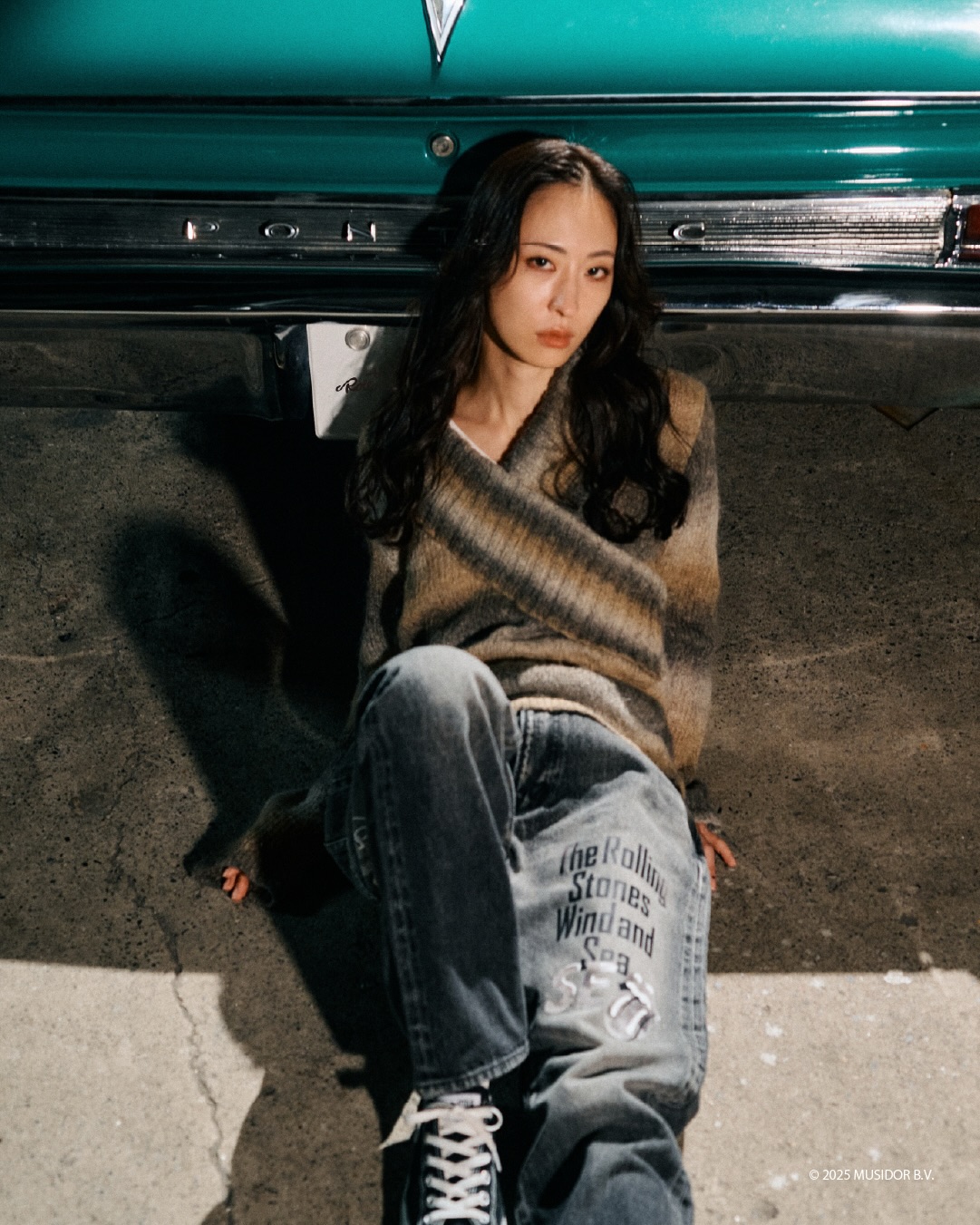 WIND AND SEA x The Rolling Stones 2025 FW コラボが11/29 発売 (ウィンダンシー ローリング・ストーンズ)