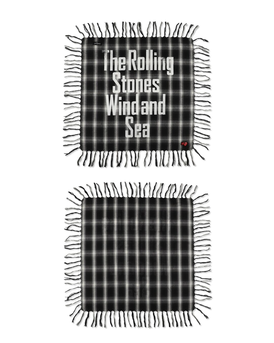 WIND AND SEA x The Rolling Stones 2025 FW コラボが11/29 発売 (ウィンダンシー ローリング・ストーンズ)