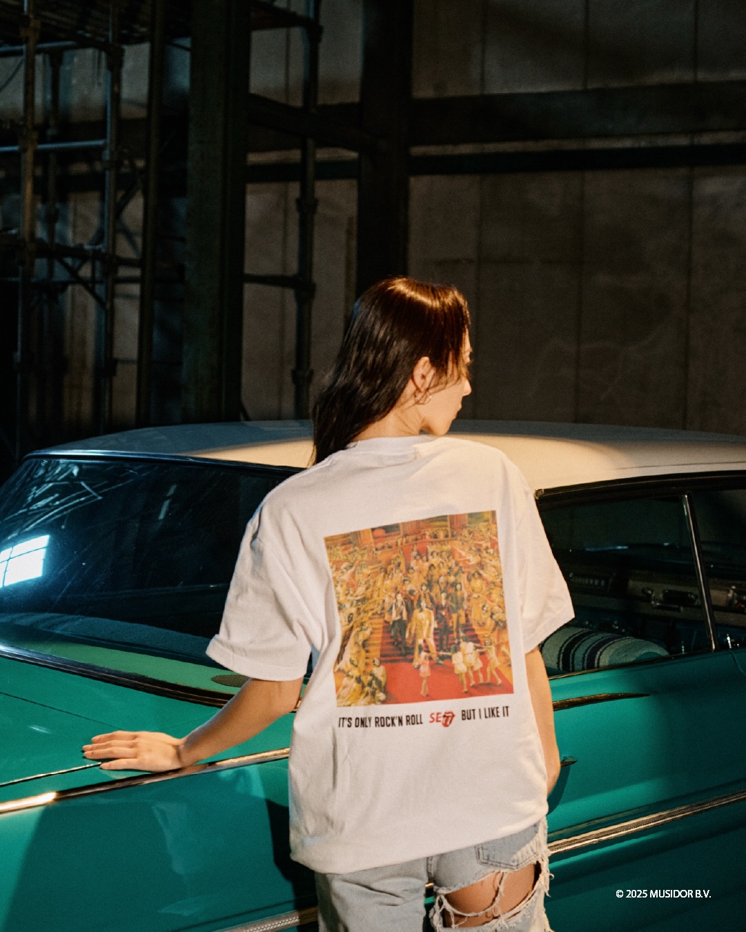 WIND AND SEA x The Rolling Stones 2025 FW コラボが11/29 発売 (ウィンダンシー ローリング・ストーンズ)