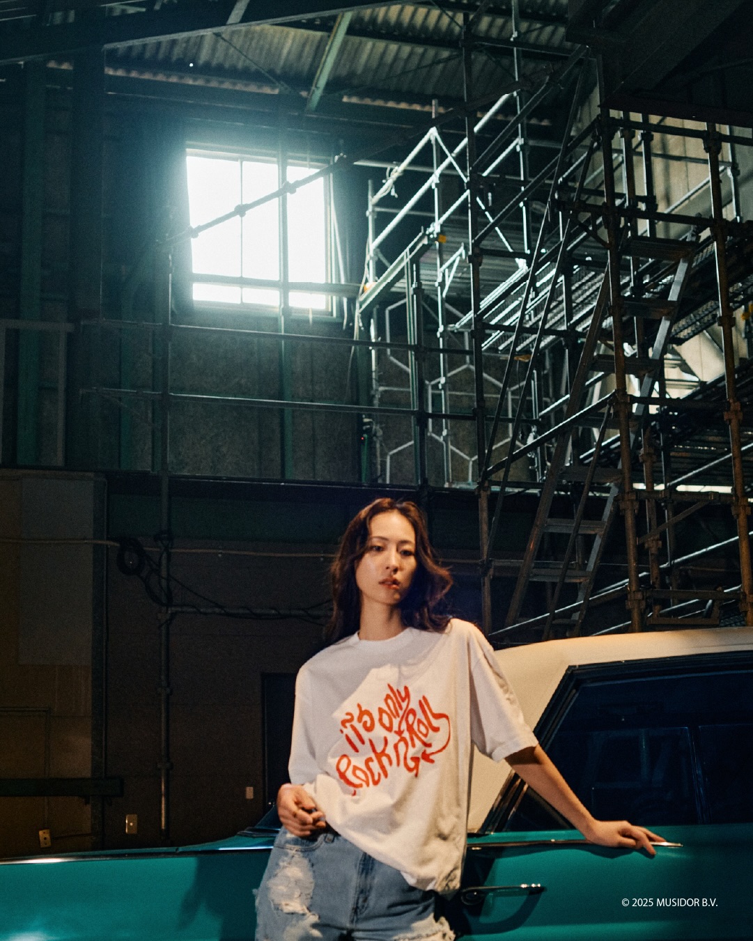 WIND AND SEA x The Rolling Stones 2025 FW コラボが11/29 発売 (ウィンダンシー ローリング・ストーンズ)