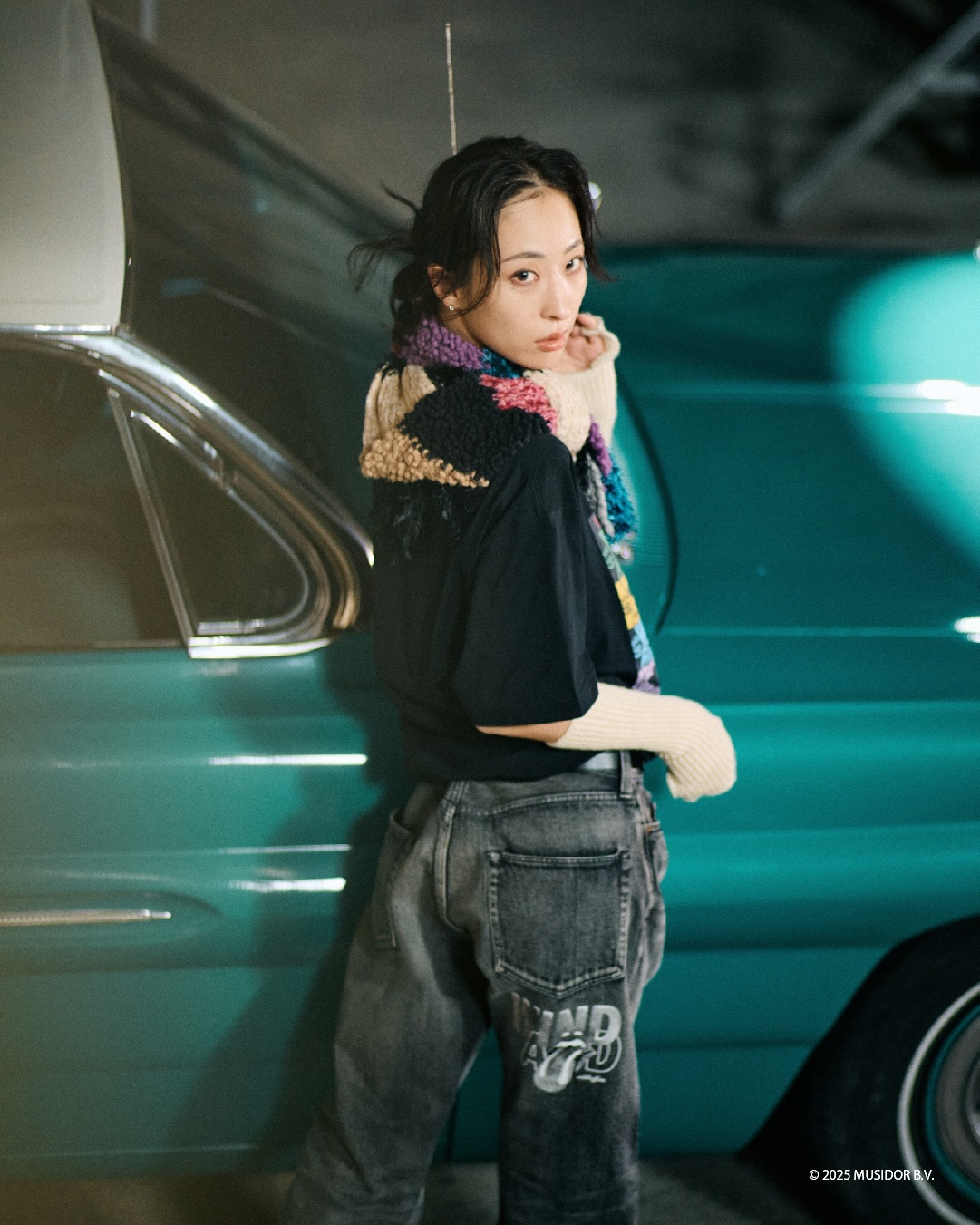 WIND AND SEA x The Rolling Stones 2025 FW コラボが11/29 発売 (ウィンダンシー ローリング・ストーンズ)