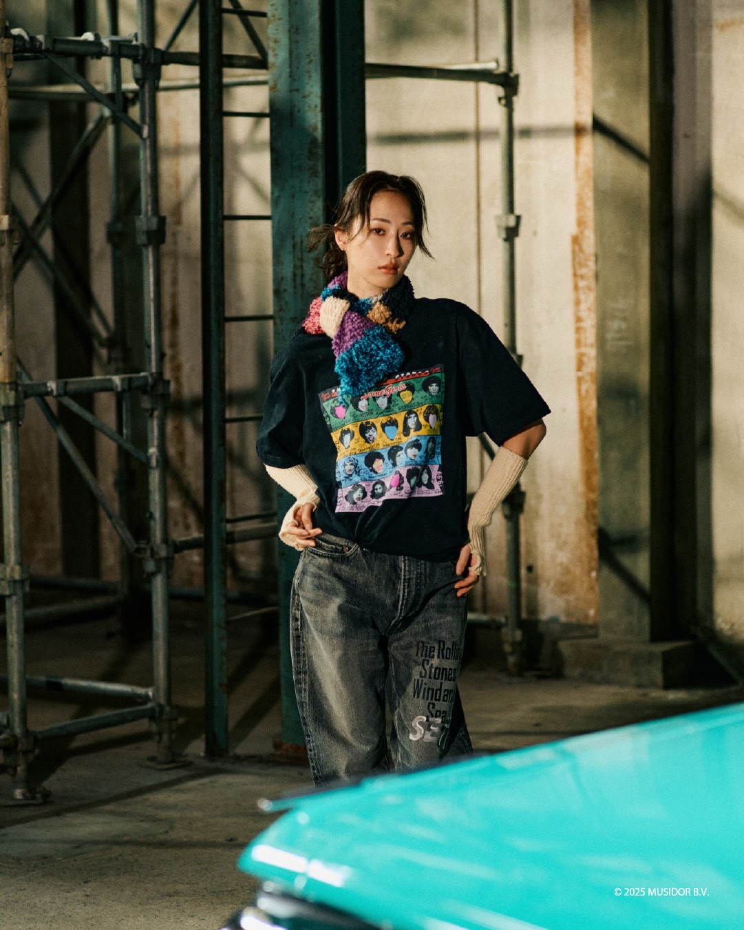 WIND AND SEA x The Rolling Stones 2025 FW コラボが11/29 発売 (ウィンダンシー ローリング・ストーンズ)