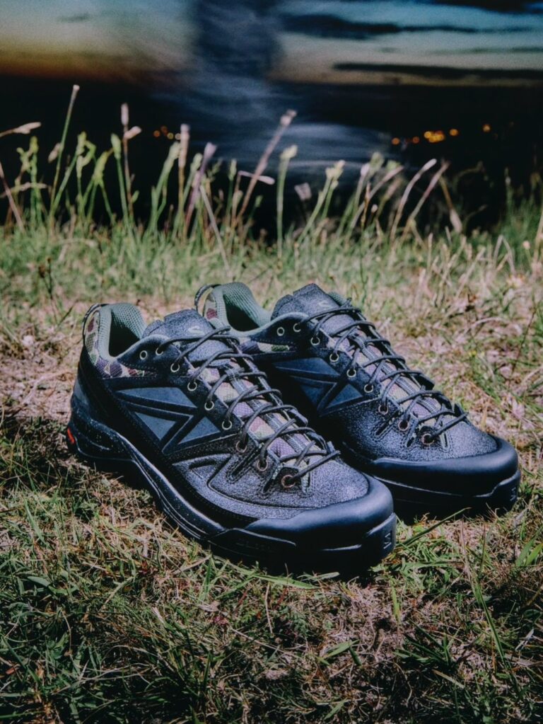 カーハート WIP × サロモン X-ALP（salomon × Carhartt WIP）