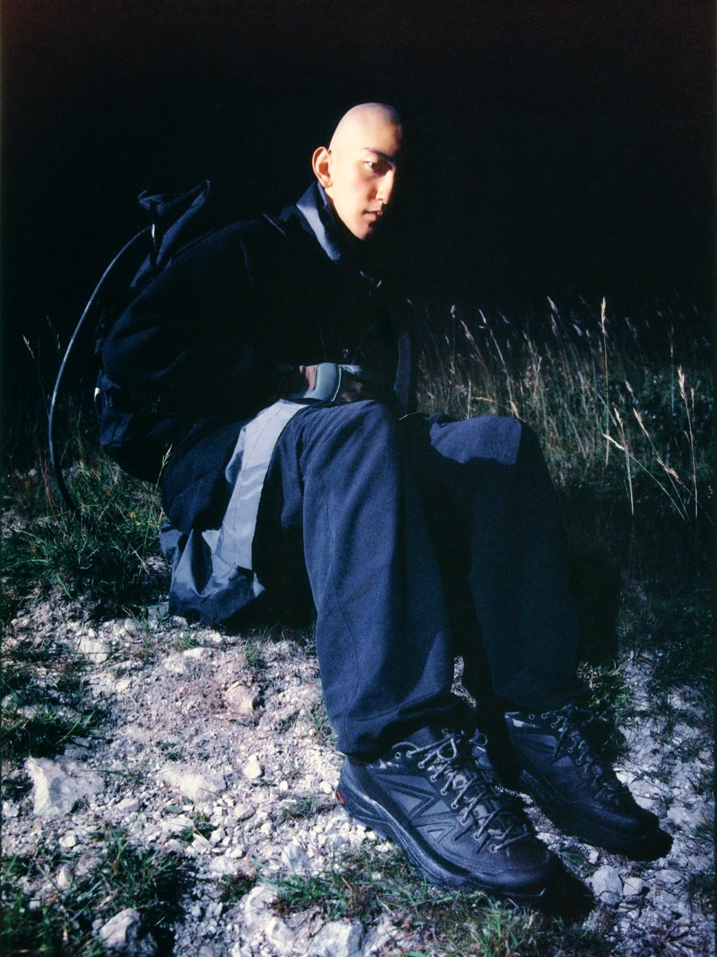 【2025年 12/18 発売】Carhartt WIP × Salomon X-ALP (カーハート サロモン) [L49165500]