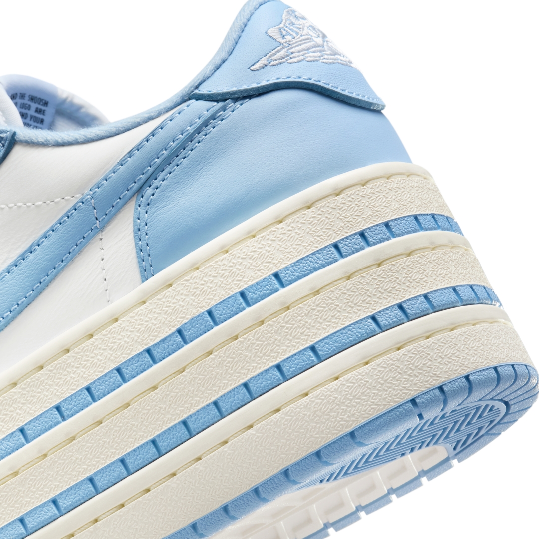 【2026年 発売予定】NIKE W AIR JORDAN 1 TRIPLE STACK “UNC/White/Psychic Blue” (ナイキ エア ジョーダン トリプルスタック “ホワイト/サイキックブルー”) [HV8288-402]