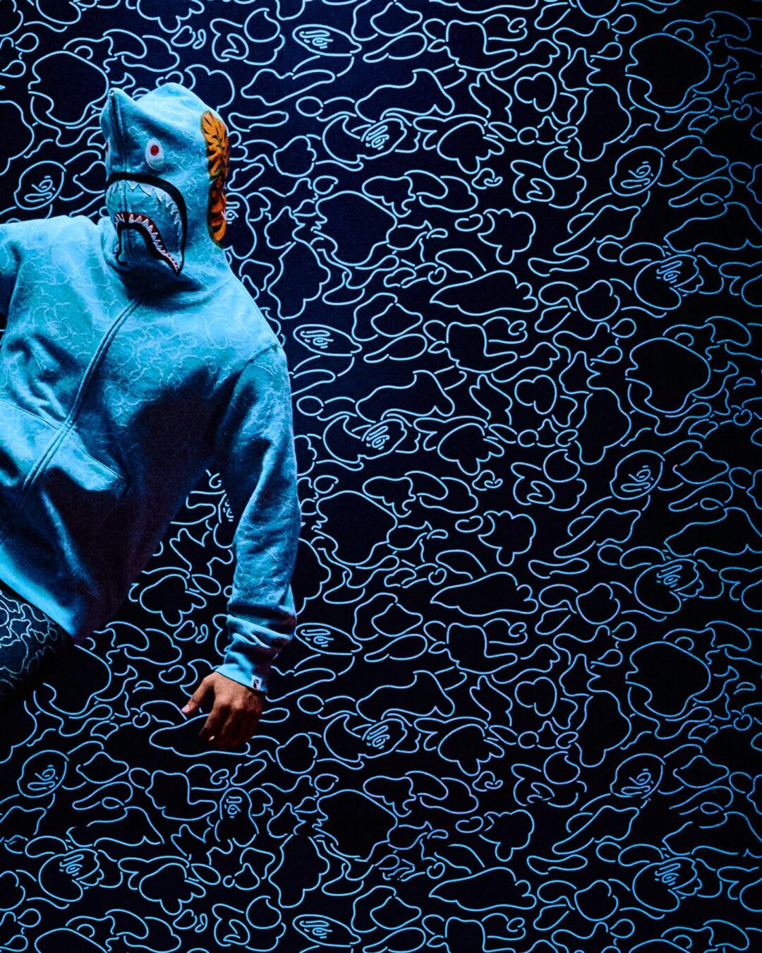 【11/22 発売】A BATHING APE × October’s Very Own{OVO} 2025 FW コラボ (オクトーバーズ ベリー オウン A BATHING APE)