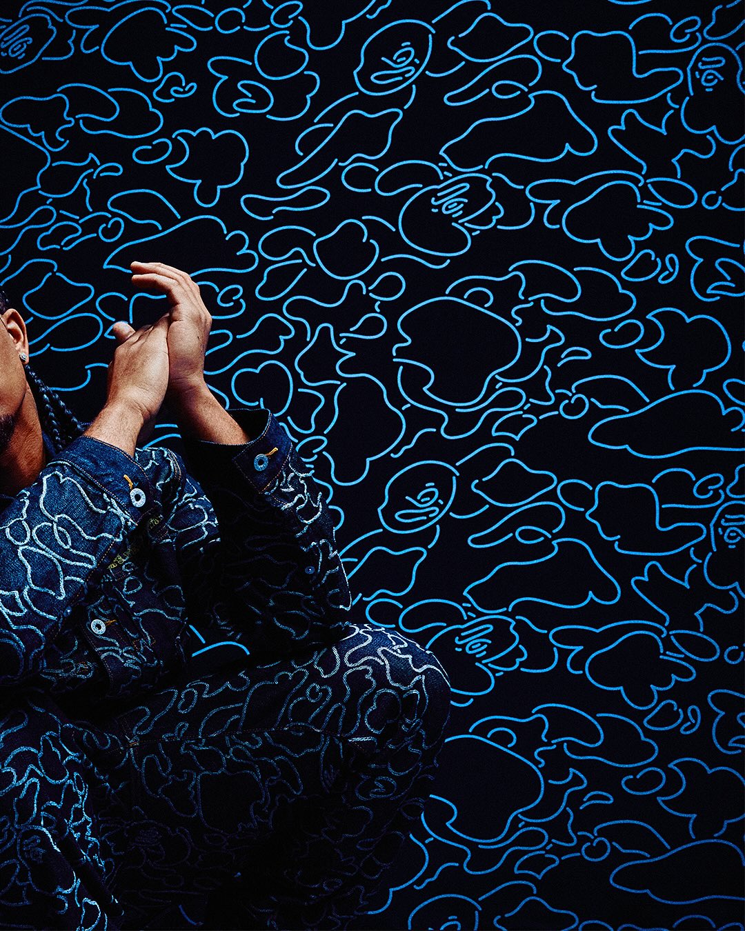 【11/22 発売】A BATHING APE × October’s Very Own{OVO} 2025 FW コラボ (オクトーバーズ ベリー オウン A BATHING APE)