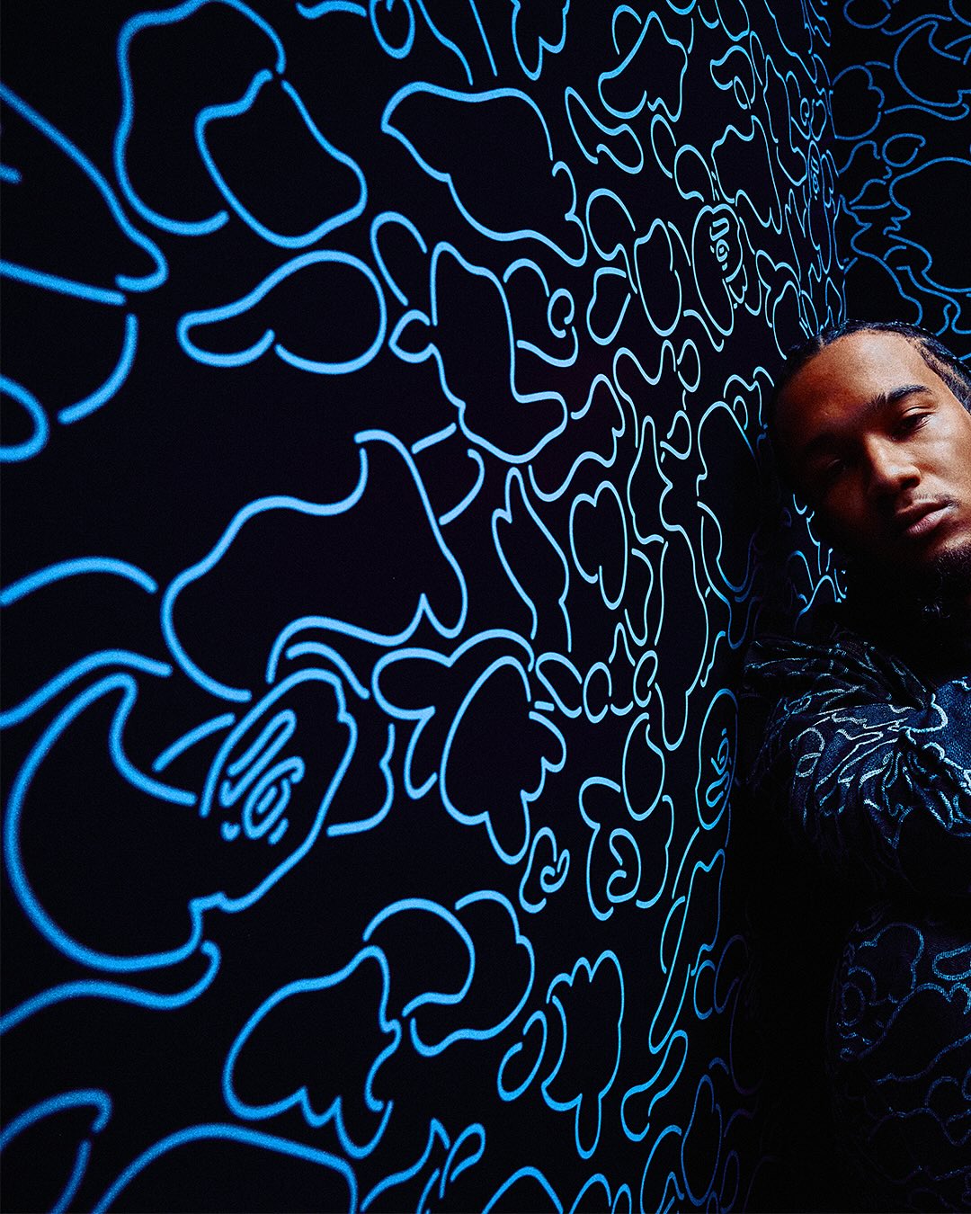 【11/22 発売】A BATHING APE × October’s Very Own{OVO} 2025 FW コラボ (オクトーバーズ ベリー オウン A BATHING APE)