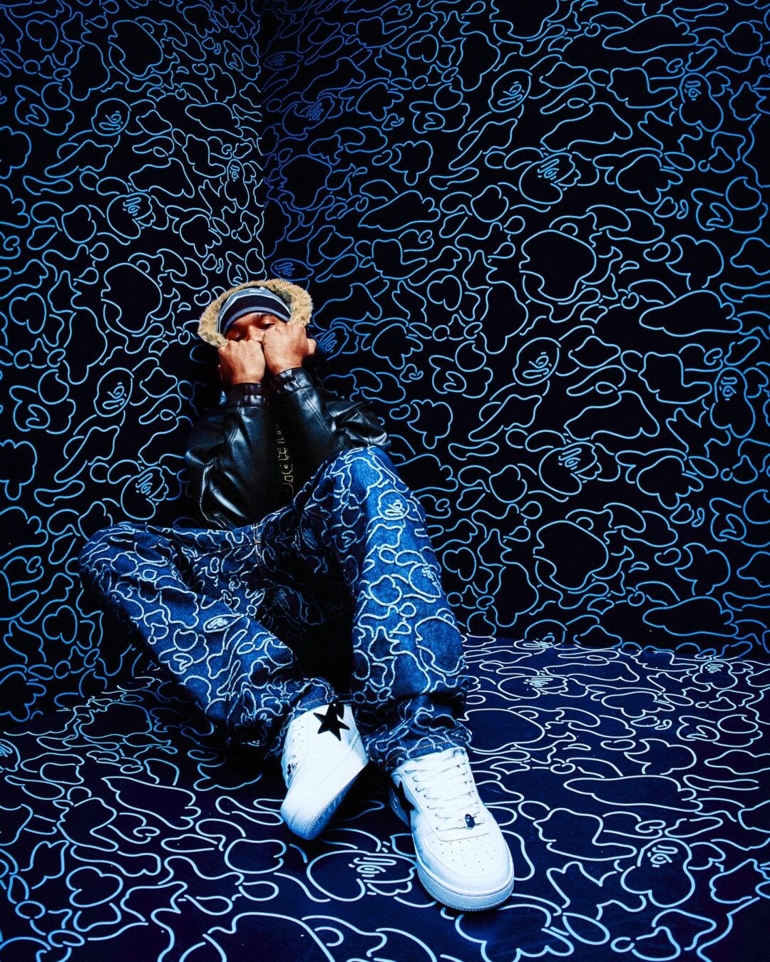 【11/22 発売】A BATHING APE × October’s Very Own{OVO} 2025 FW コラボ (オクトーバーズ ベリー オウン A BATHING APE)