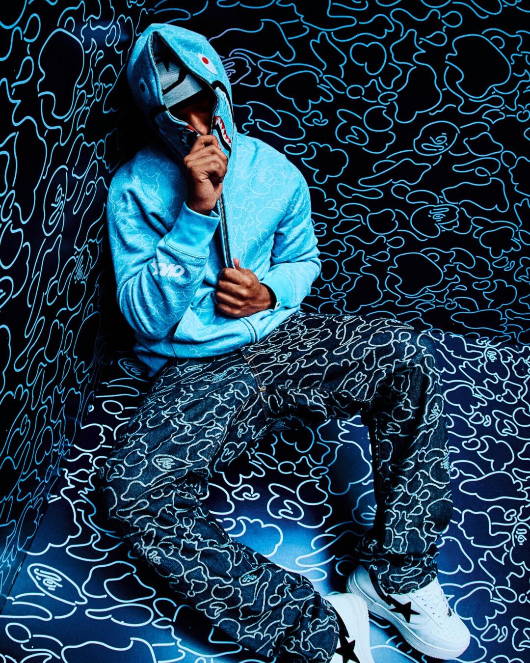 【11/22 発売】A BATHING APE × October’s Very Own{OVO} 2025 FW コラボ (オクトーバーズ ベリー オウン A BATHING APE)