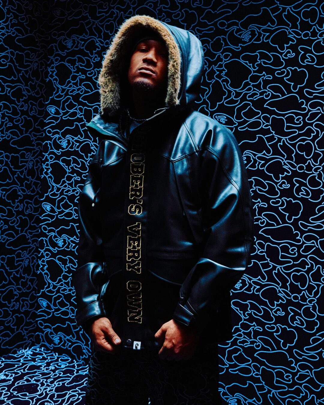 【11/22 発売】A BATHING APE × October’s Very Own{OVO} 2025 FW コラボ (オクトーバーズ ベリー オウン A BATHING APE)