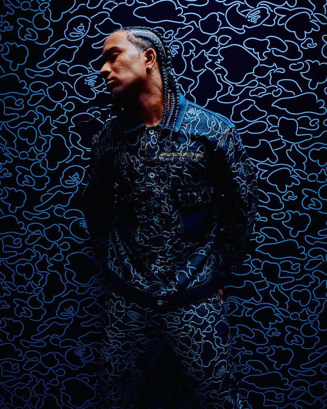 【11/22 発売】A BATHING APE × October’s Very Own{OVO} 2025 FW コラボ (オクトーバーズ ベリー オウン A BATHING APE)