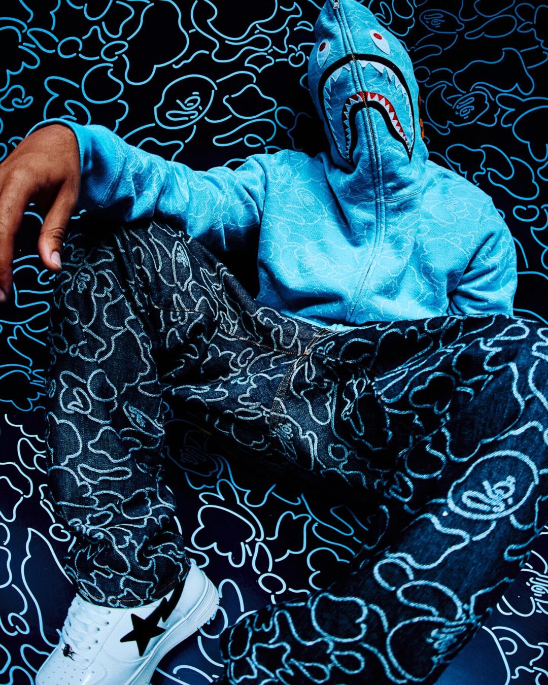 【11/22 発売】A BATHING APE × October’s Very Own{OVO} 2025 FW コラボ (オクトーバーズ ベリー オウン A BATHING APE)