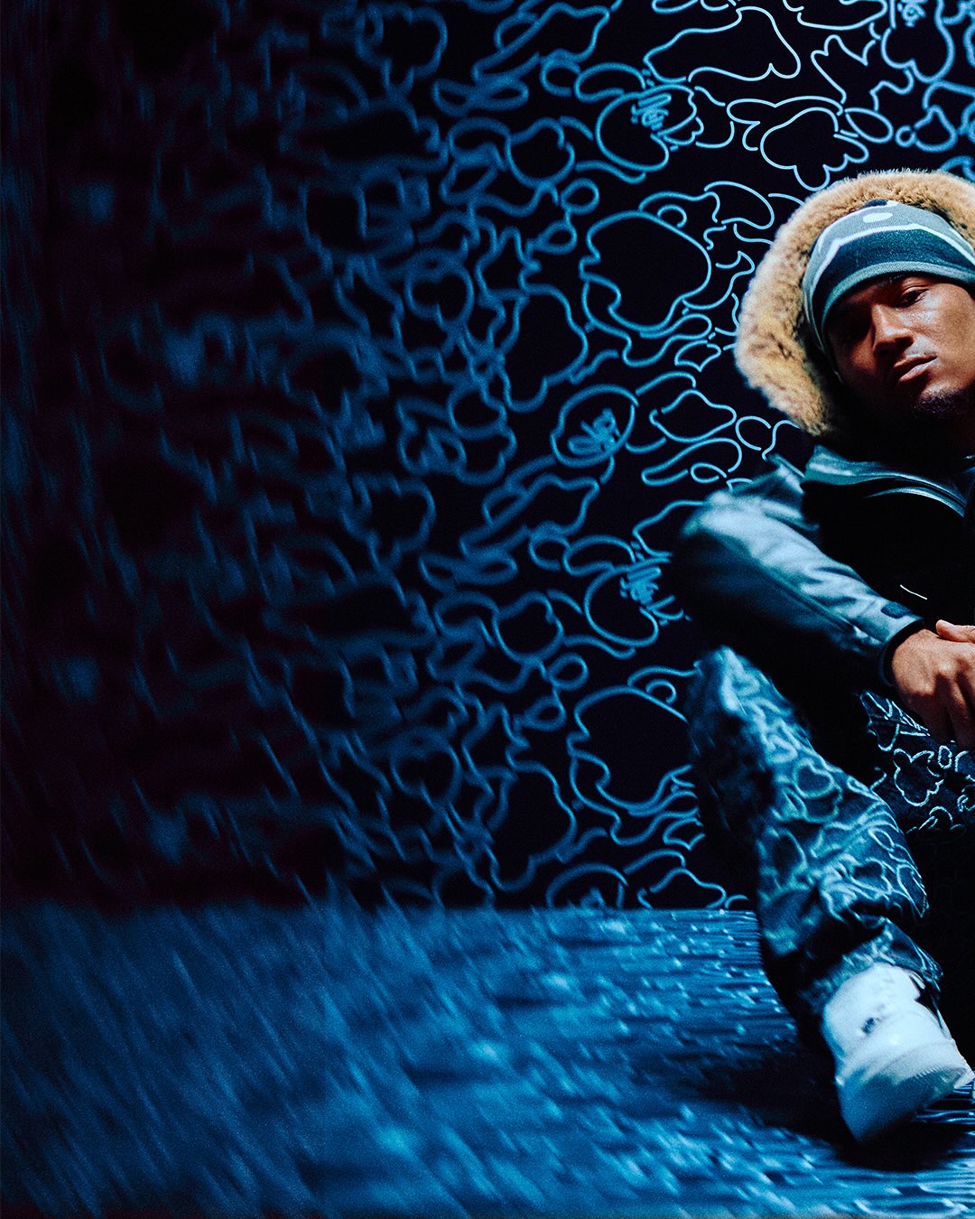 【11/22 発売】A BATHING APE × October’s Very Own{OVO} 2025 FW コラボ (オクトーバーズ ベリー オウン A BATHING APE)