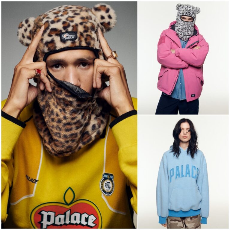 2025年 11/15 発売】Palace Skateboards 2025 WINTER week 7 (パレス