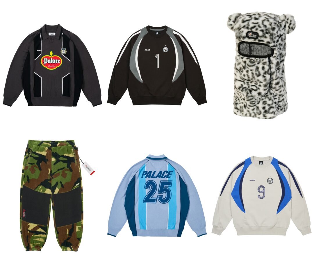 【2025年 11/15 発売】Palace Skateboards 2025 WINTER week 7 (パレス スケートボード 2025年 冬/ウィンター)