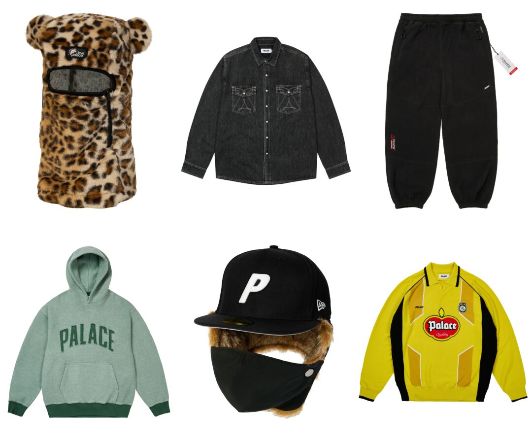 【2025年 11/15 発売】Palace Skateboards 2025 WINTER week 7 (パレス スケートボード 2025年 冬/ウィンター)