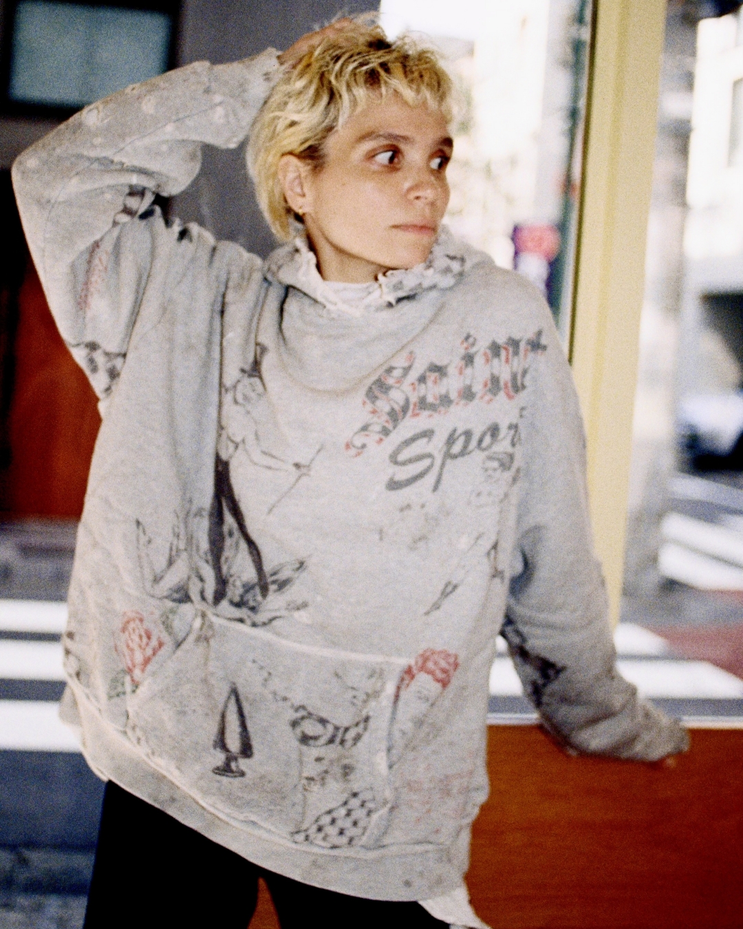 SAINT Mxxxxxx 2025 FW 10th Dropとして「SEGA」&「BerBerJin」&「Alexis Ross」とのコラボアイテムが11/8 発売 (セントマイケル 2025年 秋冬)