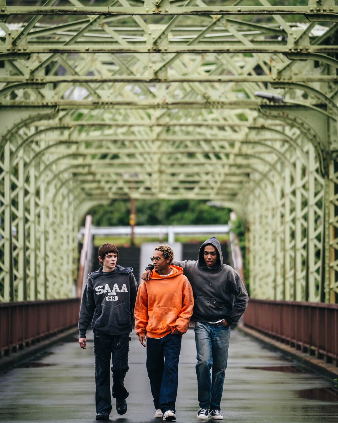 SAINT Mxxxxxx 2025 FW 10th Dropとして「SEGA」&「BerBerJin」&「Alexis Ross」とのコラボアイテムが11/8 発売 (セントマイケル 2025年 秋冬)