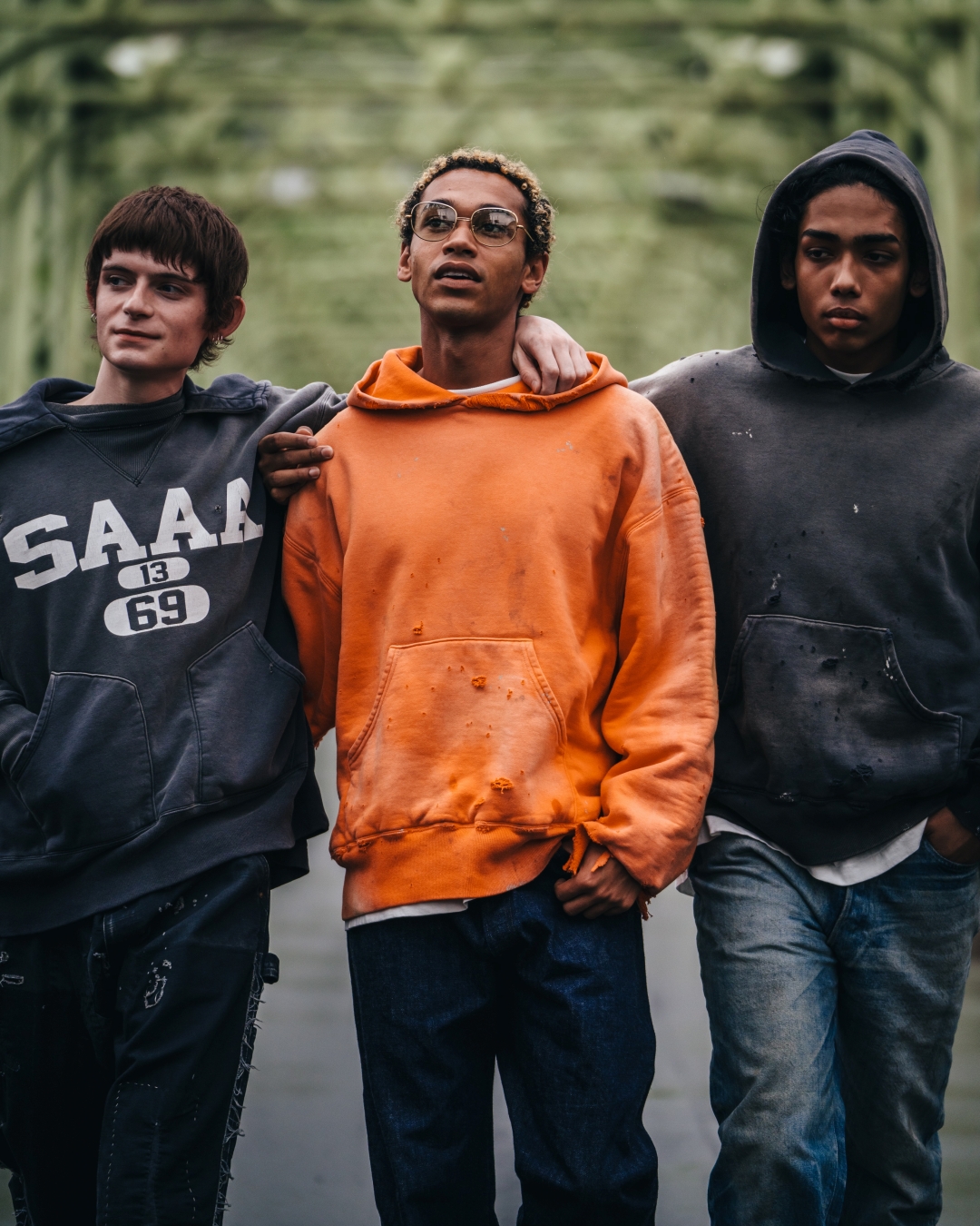 SAINT Mxxxxxx 2025 FW 10th Dropとして「SEGA」&「BerBerJin」&「Alexis Ross」とのコラボアイテムが11/8 発売 (セントマイケル 2025年 秋冬)