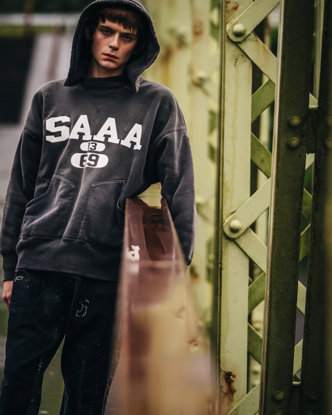 SAINT Mxxxxxx 2025 FW 10th Dropとして「SEGA」&「BerBerJin」&「Alexis Ross」とのコラボアイテムが11/8 発売 (セントマイケル 2025年 秋冬)