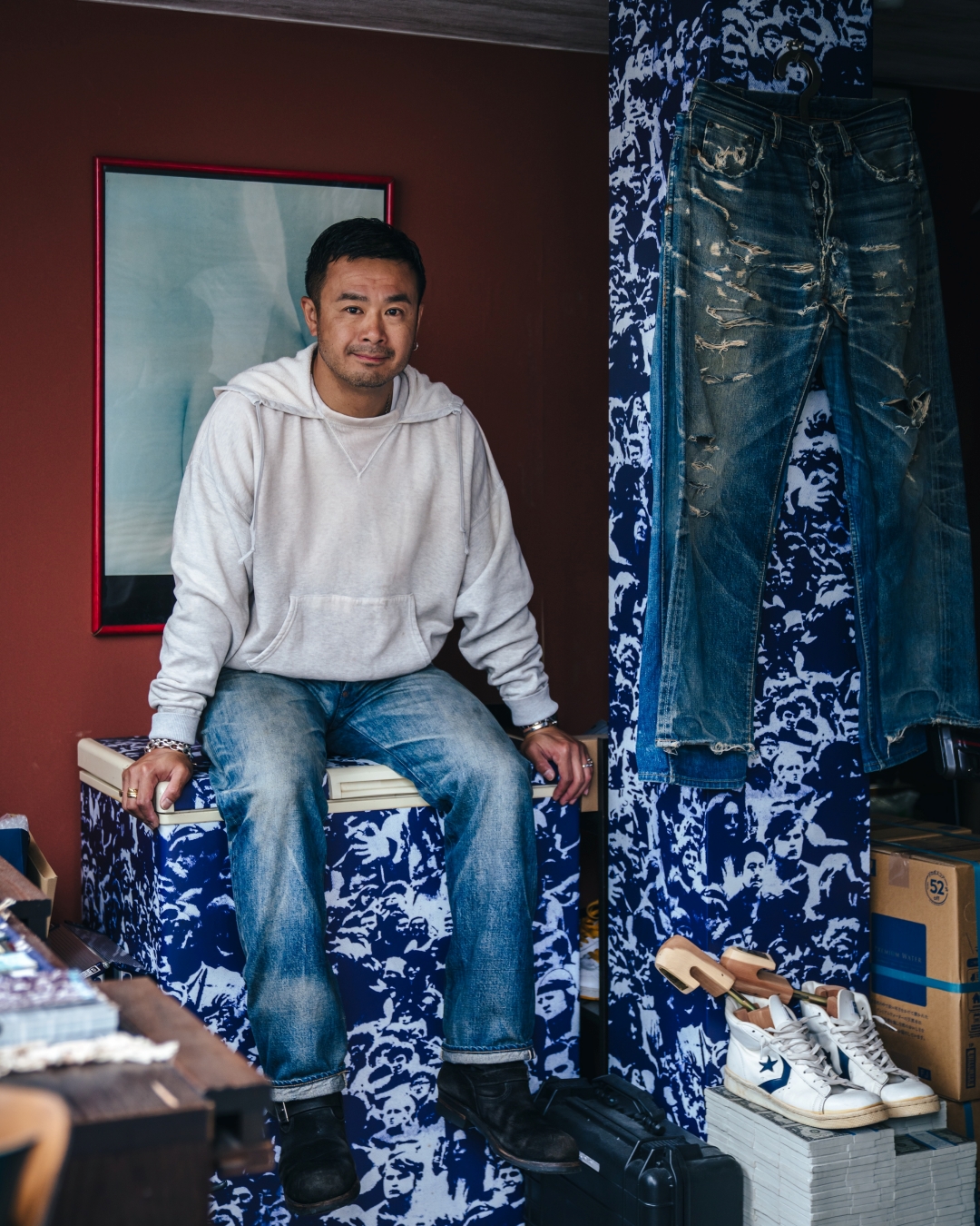 SAINT Mxxxxxx 2025 FW 10th Dropとして「SEGA」&「BerBerJin」&「Alexis Ross」とのコラボアイテムが11/8 発売 (セントマイケル 2025年 秋冬)