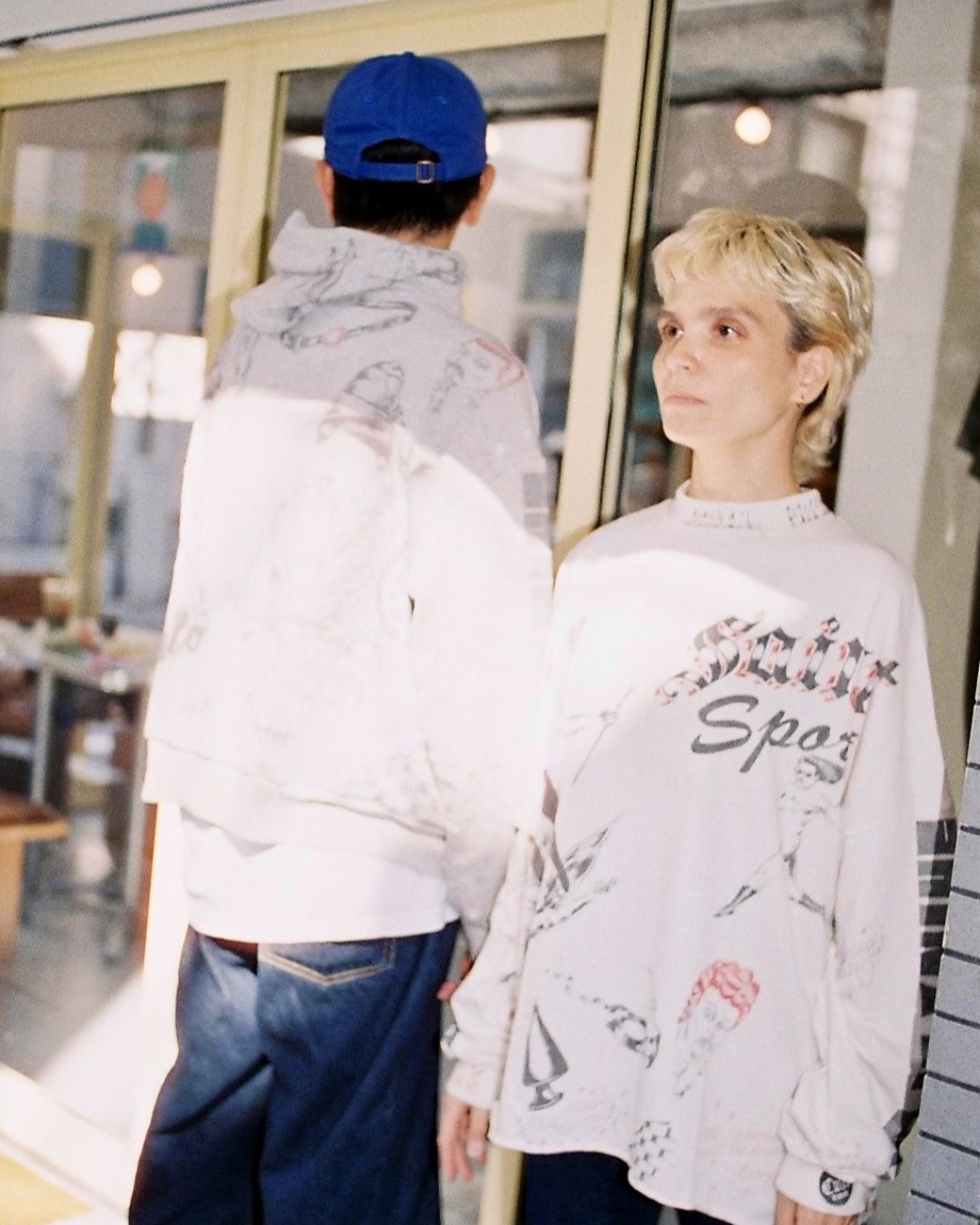 SAINT Mxxxxxx 2025 FW 10th Dropとして「SEGA」&「BerBerJin」&「Alexis Ross」とのコラボアイテムが11/8 発売 (セントマイケル 2025年 秋冬)